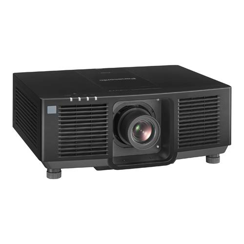 PANASONIC PT-MZ782L - LCD-Projektor mit Laser-Technologie (WUXGA 1.920 x 1.200 | 7.500 Lumen | ohne Objektiv) - schwarz-2