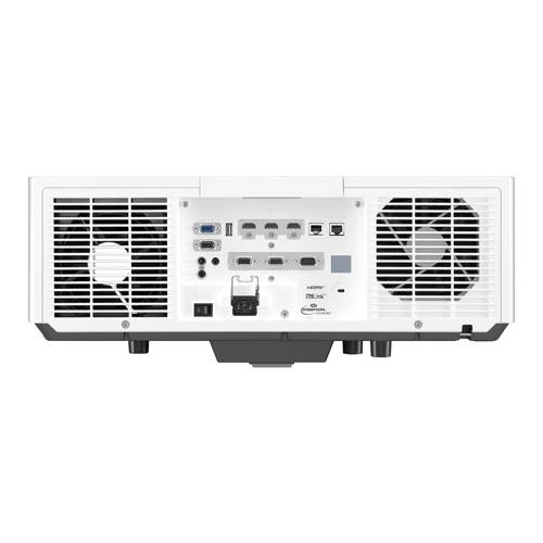 PANASONIC PT-MZ782L - LCD-Projektor mit Laser-Technologie (WUXGA 1.920 x 1.200 | 7.500 Lumen | ohne Objektiv) - schwarz-3