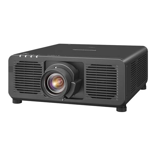PANASONIC PT-REQ10L - 1-Chip DLP-Projektor mit Laser-Technologie (4K Quad Pixel Drive 3.840 x 2.400 | WUXGA 1.920 x-0