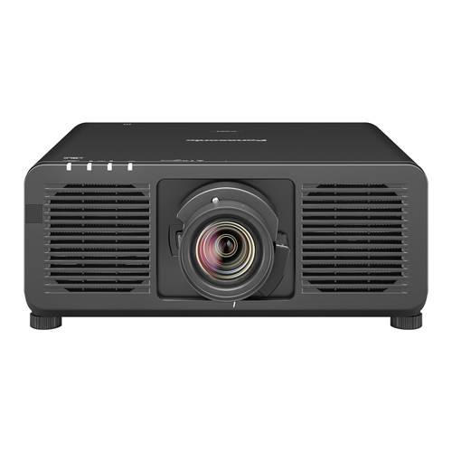 PANASONIC PT-REQ80L - 1-Chip DLP-Projektor mit Laser-Technologie (4K Quad Pixel Drive 3.840 x 2.400 | WUXGA 1.920 x-1