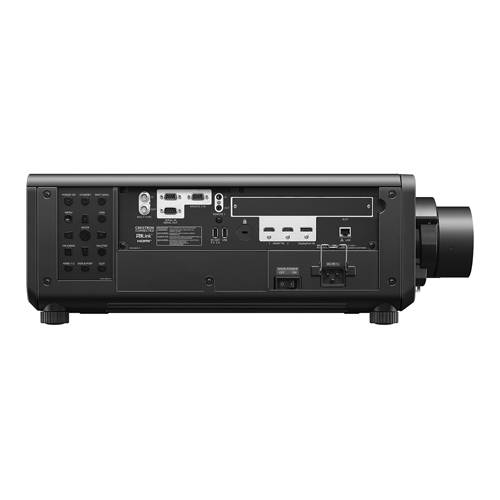 PANASONIC PT-REQ80L - 1-Chip DLP-Projektor mit Laser-Technologie (4K Quad Pixel Drive 3.840 x 2.400 | WUXGA 1.920 x-2