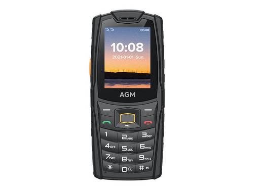 AGM Mobile AGM M6 - 4G Feature Phone - Dual-SIM - RAM 48