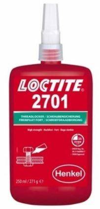 LOCTITE 2701 195725 Schraubensicherung Festigkeit: hoch 250 ML-0