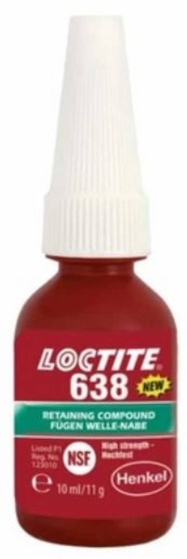 LOCTITE 638 1918981 Fügeklebstoff 10 ML