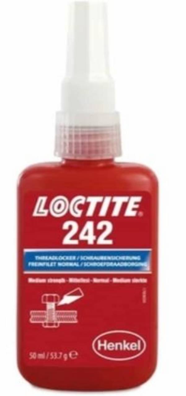 LOCTITE 242 142504 Schraubensicherung 50 ML