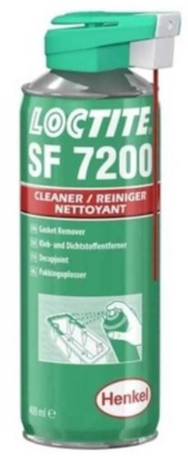 LOCTITE 7200 Kleb- und Dichtstoffentferner 235323 400 ml