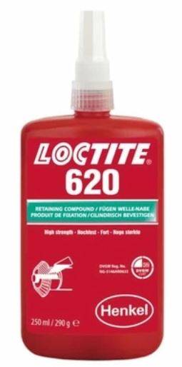 LOCTITE 620 142466 Fügeklebstoff 250 ML-0
