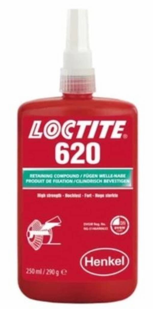 LOCTITE 620 142466 Fügeklebstoff 250 ML