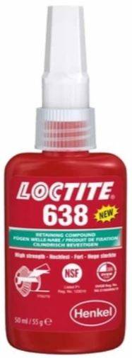 LOCTITE 638 Fügeprodukt 1803365 50 ML
