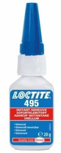 LOCTITE 495 Sofortklebstoff 1920911 20 G