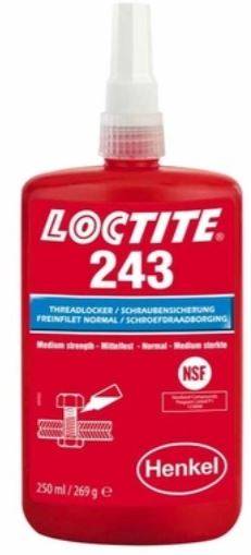 LOCTITE 243 1335868 250 ML Schraubensicherung-0