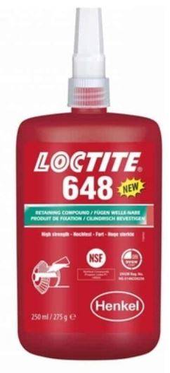 LOCTITE 648 BO 250 ML EGFD Fügeprodukt 1804971 250 ml-0