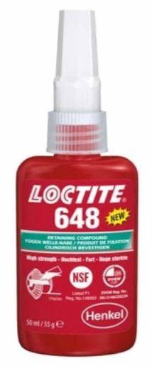 LOCTITE 648 Fügeprodukt 1804416 50 ML-0