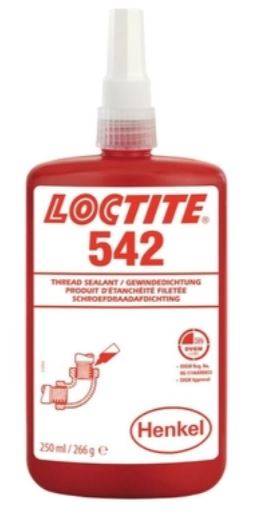 LOCTITE 542 Gewindedichtung 250 ML-0