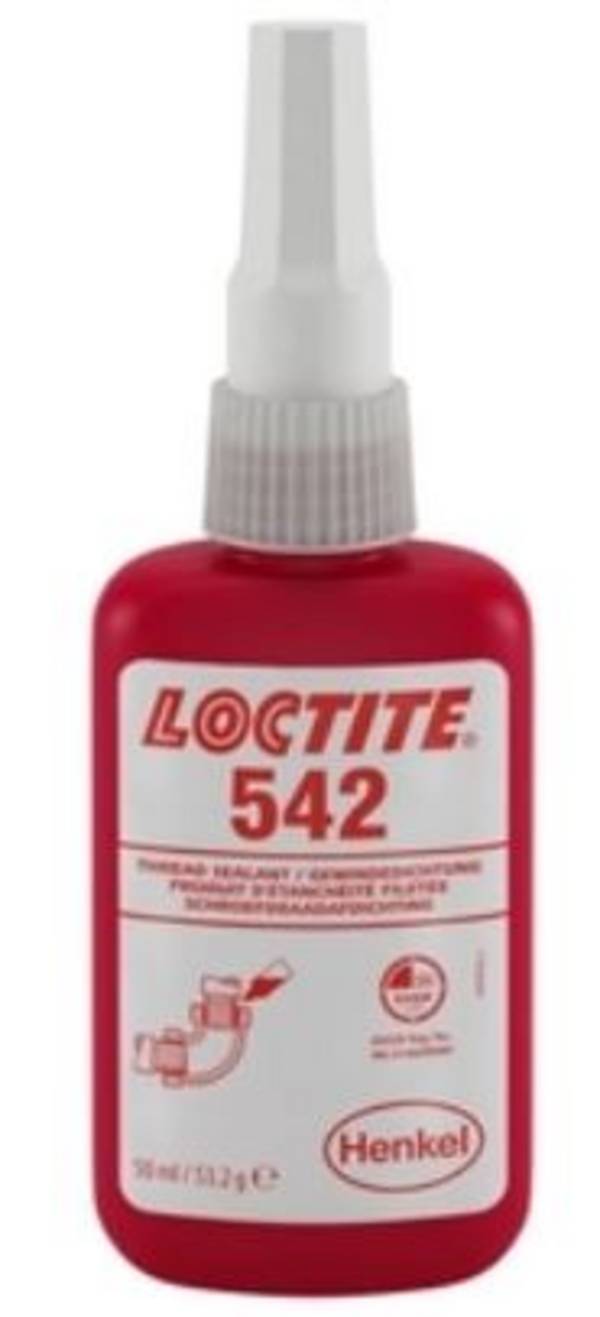 LOCTITE 542 BO50ML EGFD Gewindedichtung 234422 50 ml