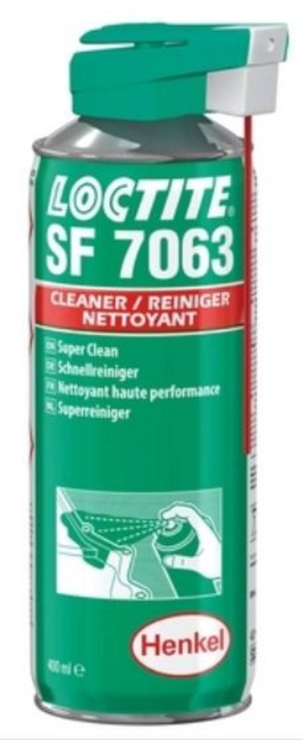 LOCTITE 7063 Schnellreiniger 88344 400 ml