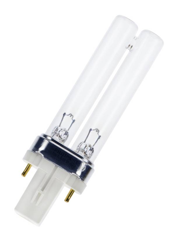 TUV PL-S 5W/2P G23 UV-C Entkeimungslampe