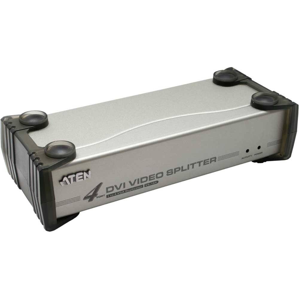 ATEN VS164 DVI Video-/Audiosplitter, 4fach-3