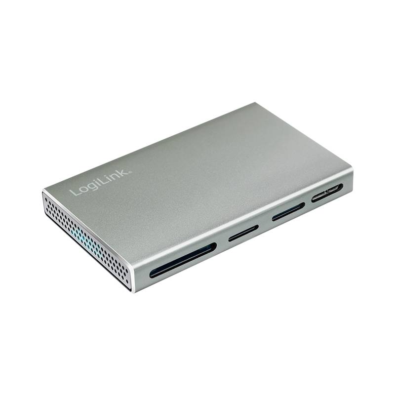 Kartenleser - 5 in 1 (microSD, SD-5