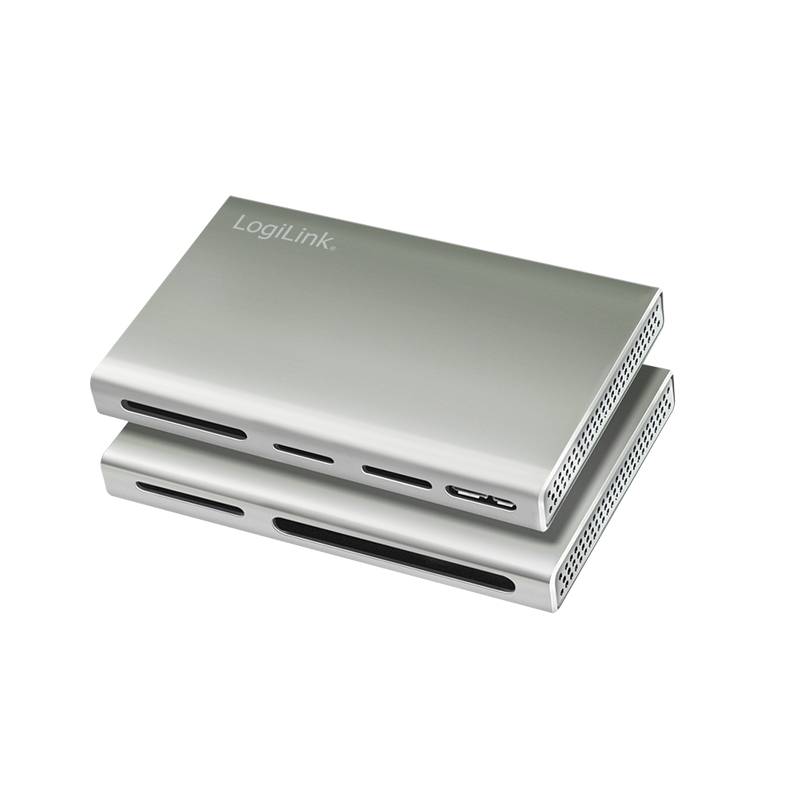 Kartenleser - 5 in 1 (microSD, SD-2