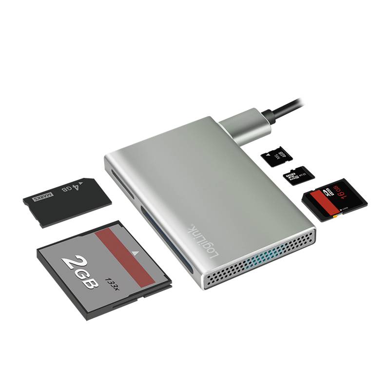 Kartenleser - 5 in 1 (microSD, SD-3