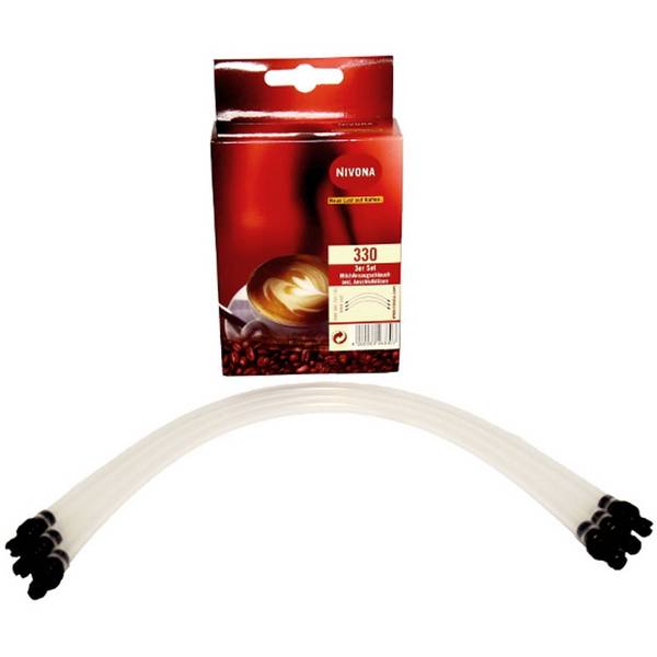 Nivona Milch-Ansaug-Schlauch NIMA330 3er Set - 3er-Pack
