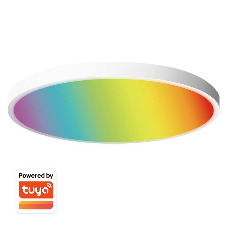 SH0122 - Wi-Fi Smart LED-Deckenleuchte W 2400 lm Tuya kompatibel-1