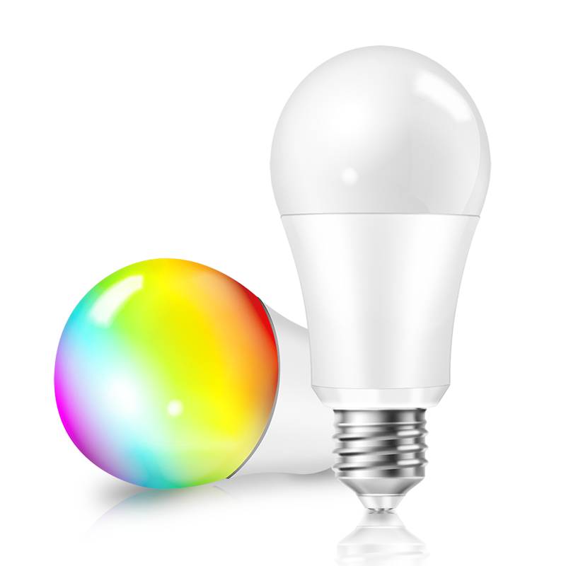 WiFi Smart E27 bulb, Tuya compatible Home & Living Plug&Play-2
