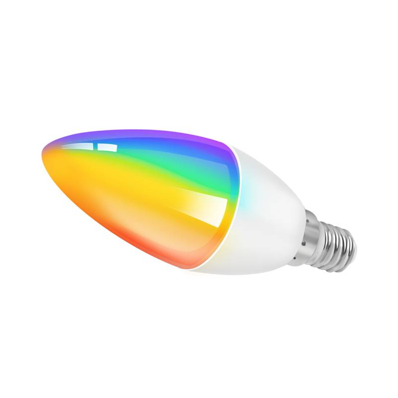 LogiLink Wi-Fi Smart Kerzenlicht-Leuchte, Tuya kompatibel-1