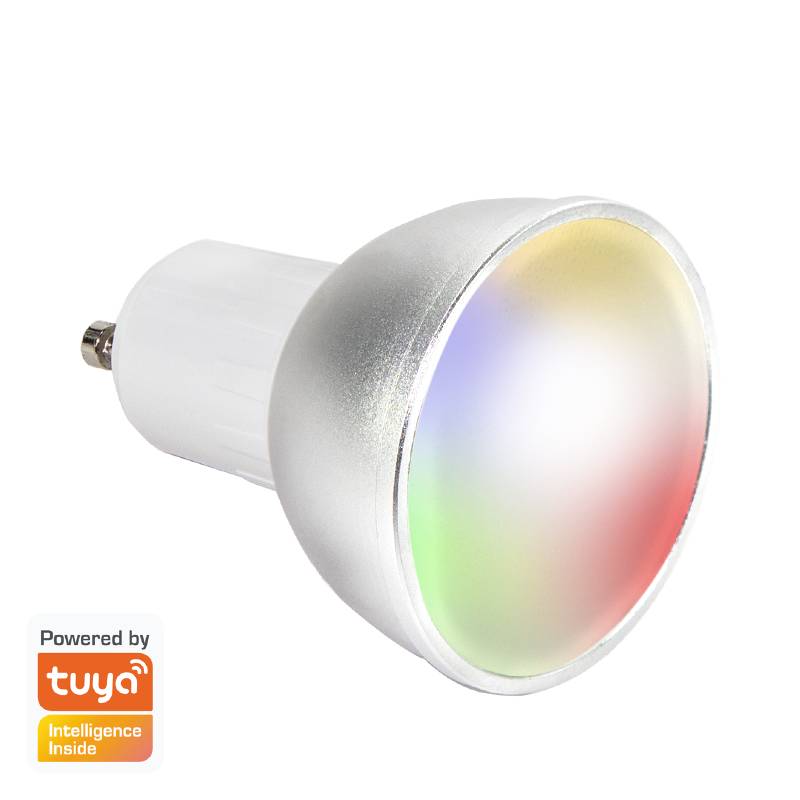 Logilink WiFi Smart GU10 light, Tuya compatible Home & Living Plug&Play-5