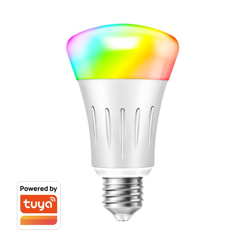 Logilink WiFi Smart E27 R63 reflector bulb, Tuya compatible Home & Living Plug&Play-5