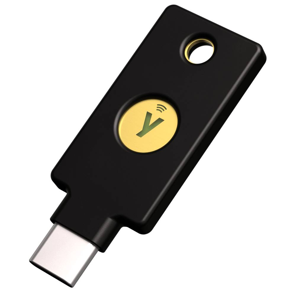 Yubico YubiKey 5C NFC