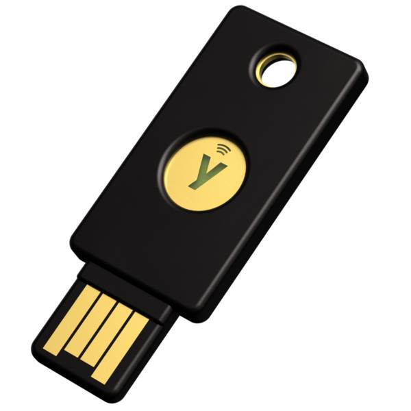 Yubico YubiKey Security Key NFC