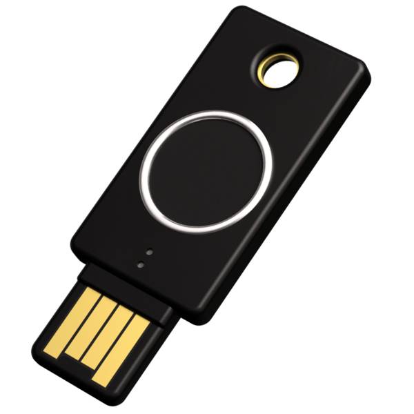 Yubico YubiKey Bio - FIDO Edition