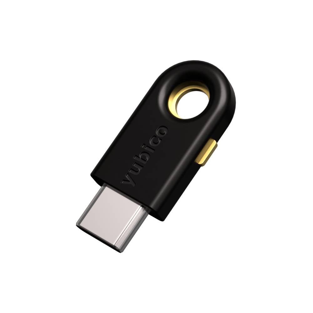 Yubico YubiKey 5C FIPS-0