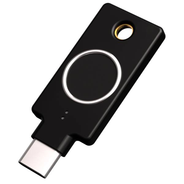 Yubico YubiKey C Bio - FIDO Edition