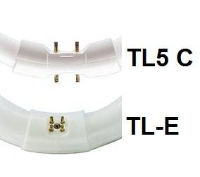 TL-E Circular Super 80 32W/840 G10q-3