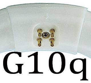 Sylvania - 0000456 - FC22W T9 BL368 8"-1