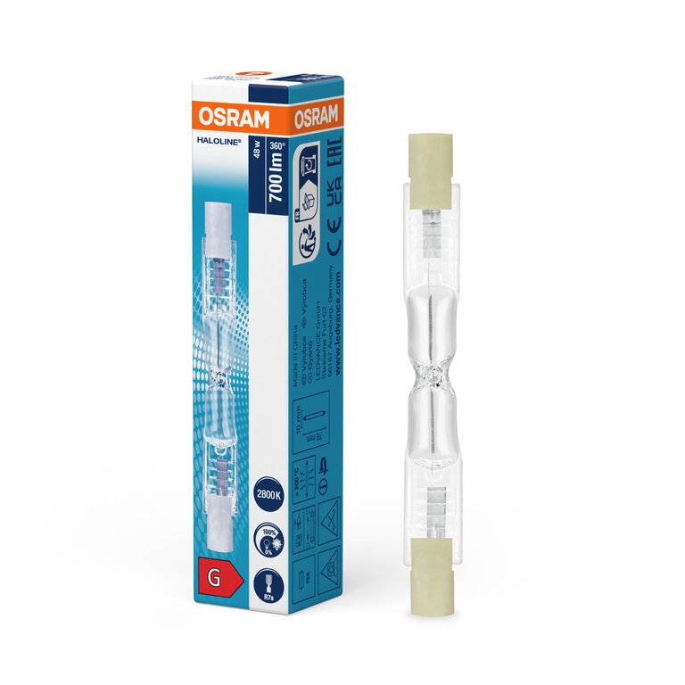 OSRAM LAMPE Haloline-Lampe 64684 ECO-1