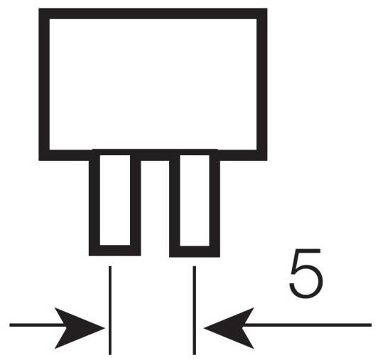 TUV TL Mini 6W 42V G5-1