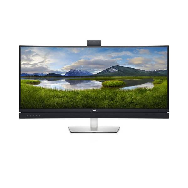Dell 86.6cm (34,1") C3422WE 21:09 HDMI+DP+USB-C+Webcam IPS