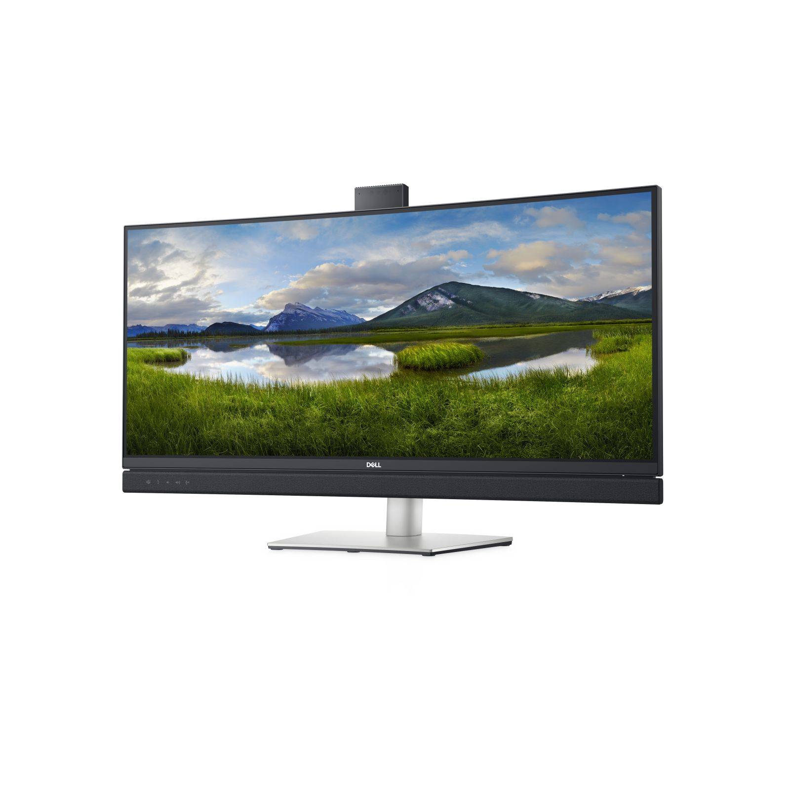 Dell 86.6cm (34,1") C3422WE 21:09 HDMI+DP+USB-C+Webcam IPS-2