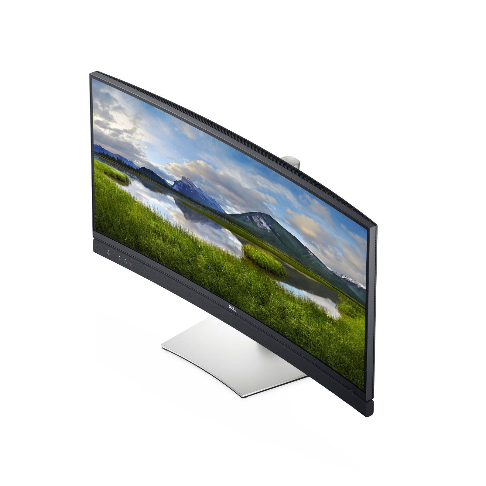 Dell 86.6cm (34,1") C3422WE 21:09 HDMI+DP+USB-C+Webcam IPS-4