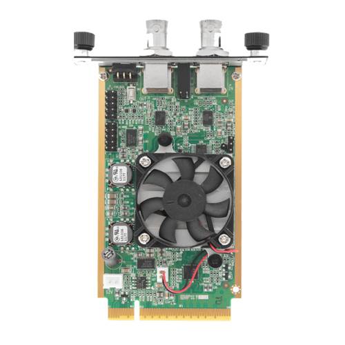 PANASONIC TY-SDI-HDTV-SDM - Apantac SD/HD-SDI/3G/12G Empfänger für Panasonic Displays & Projektoren (SDM-Einschubmodul)-1