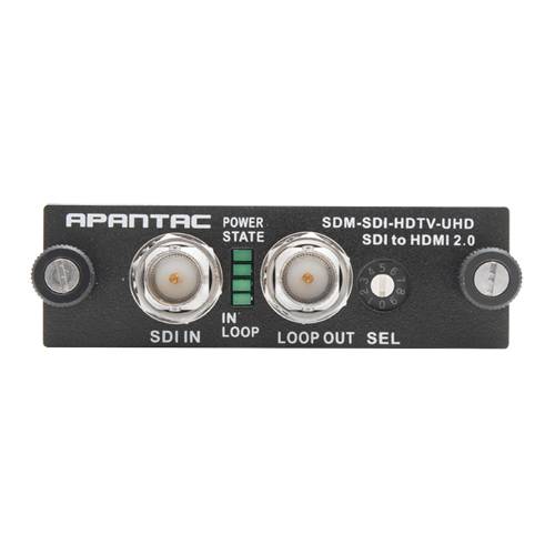 PANASONIC TY-SDI-HDTV-SDM - Apantac SD/HD-SDI/3G/12G Empfänger für Panasonic Displays & Projektoren (SDM-Einschubmodul)-2