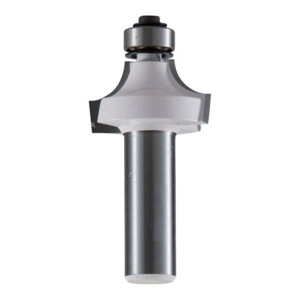 MAKITA D-09329 - Fräser U-Nut passend für Oberfräse RP0900 (6 mm)