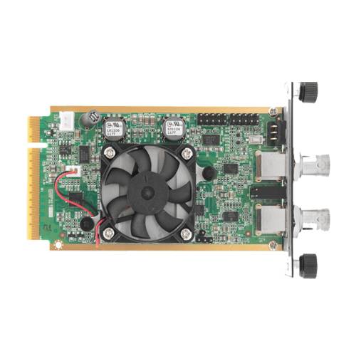 PANASONIC TY-SDI-HDTV-SDM - Apantac SD/HD-SDI/3G/12G Empfänger für Panasonic Displays & Projektoren (SDM-Einschubmodul)-0