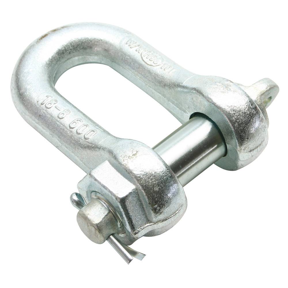 Dönges Schäkel hochfest ähnl. DIN 82101-C, 10 t-0