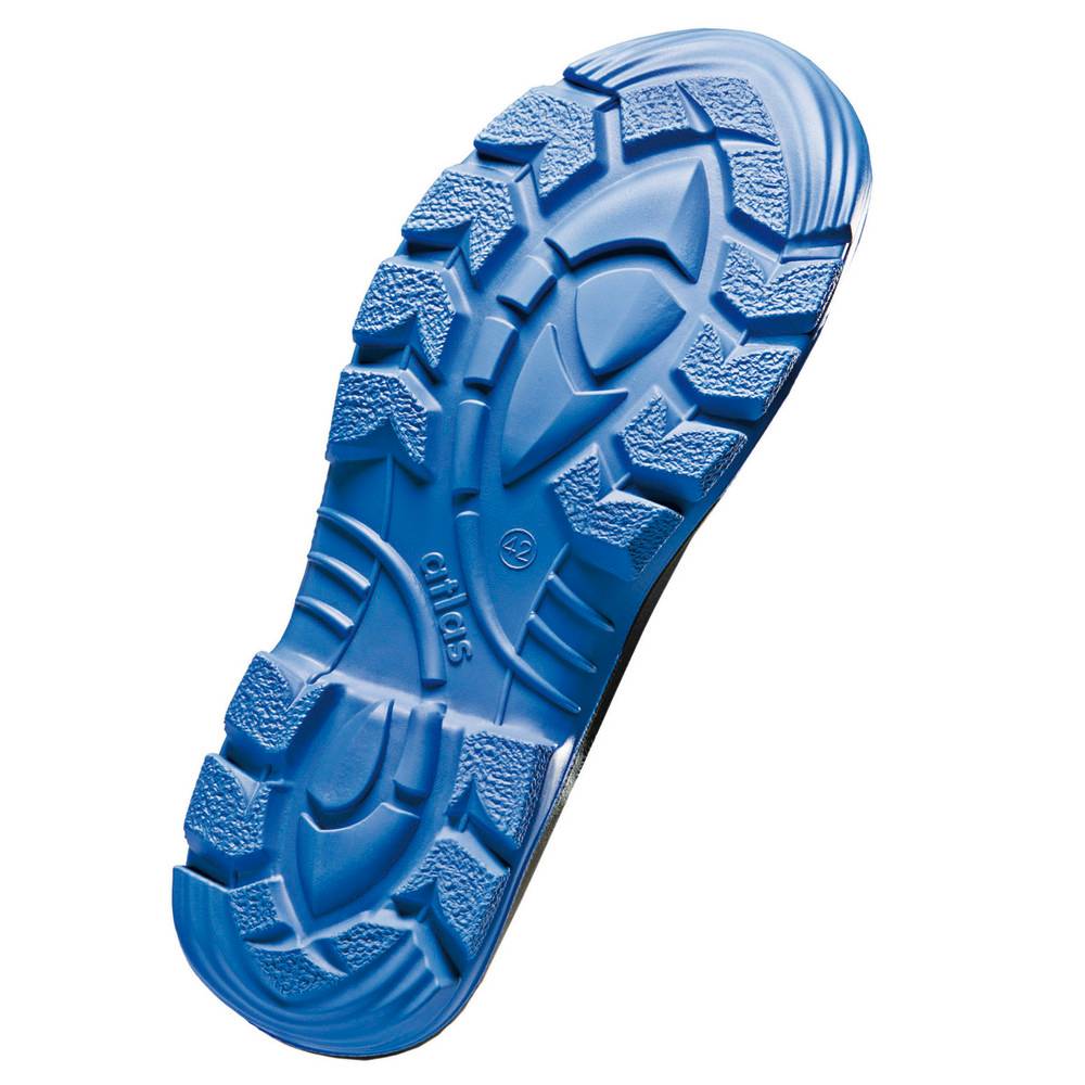 atlas Sicherheits-Stiefel ERGO-MED 846 XP, S3, Weite 12, Größe 43-1