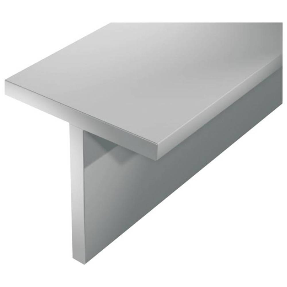 Alberts Alu-T-Profil 2000/20 x 20 mmsilberfarbig-0